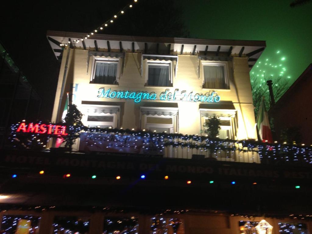 Montagna Delmondo Hotel